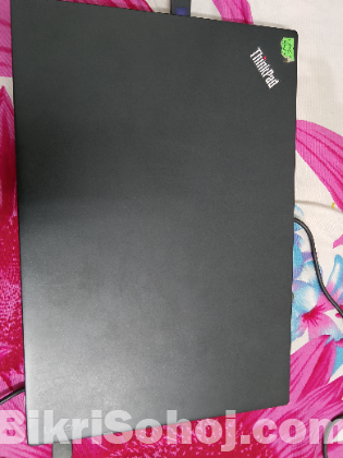 Lenovo Core i7 Thinkpad – 8GB RAM, SSD238, Good Condition